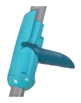 LEIFHEIT Clean Twist Mop Ergo mobile moppesystem & spand Enkelt beholder Bl #6