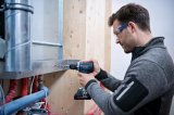 Bosch GSR 18V-90 C 2100 rpm 1,1 kg Sort, Bl, Rd #8