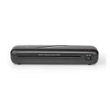 Nedis LAMI112BK4 lamineringsmaskine Varm laminator 230 mm/min Sort #3