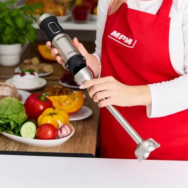 Blender rczny-zestaw MPM MBL-42M #15