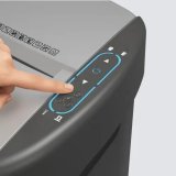 Rexel ShredMax AutoFeed+ 300M papirmakulator, P5, 300 ark, 25 l affaldsbeholder #10