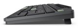 Lenovo 4Y41R69494 tastatur Hjemme/kontor Bluetooth US engelsk Sort, Gr�n #3