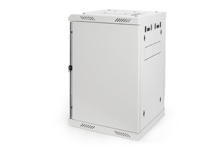 Digitus DN-1019 stativ 10U V�gmonteret stativ Gr� #7