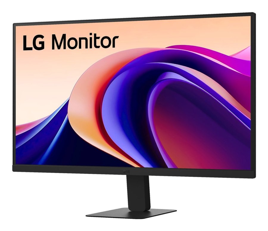 LG 27'' QHD Monitor computerskrm 68,6 cm (27