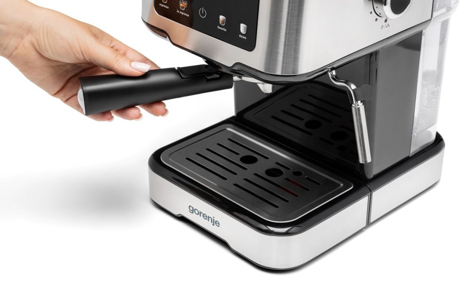 Gorenje ESCM15CD kaffemaskine 15 bar #9