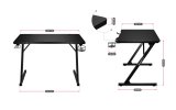 Gaming-bord Huzaro Hero 1.8 Black #7