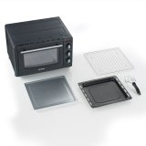 Severin TO 2067 toaster ovn 20 L 1500 W Sort Grill #17