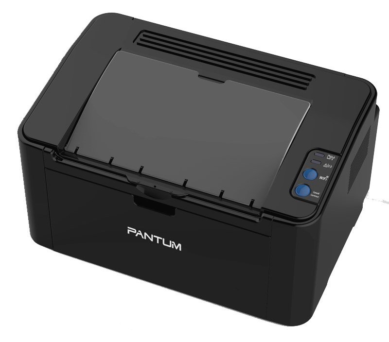 Pantum P2500W laser printer 1200 x 1200 dpi A4 Wi-Fi #5