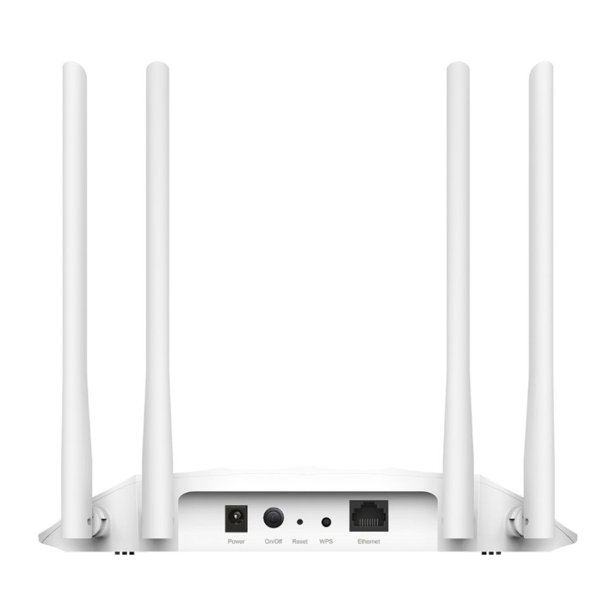 TP-Link TL-WA1201 WLAN adgangspunkt 867 Mbit/s Hvid Str�m over Ethernet (PoE) #2