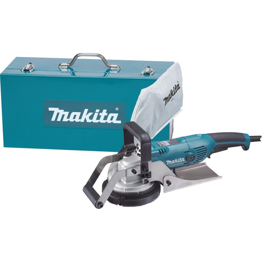 Makita PC5001C transportabel slibemaskine 10500 rpm Sort, Bl 1400 W #3