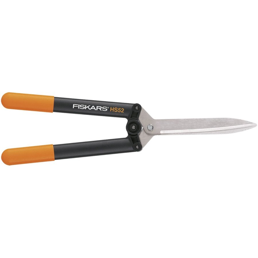 Fiskars 114750 hkkeklipper & -saks Sort, Orange #1