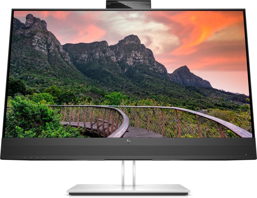 HP E-Series E27m G4 QHD USB-C-mdeskrm #1