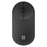 COMPUTER MOUSE NOVAPRO DEFENDER MM-316 RF+BT OPTIC 1600dpi SORT #1