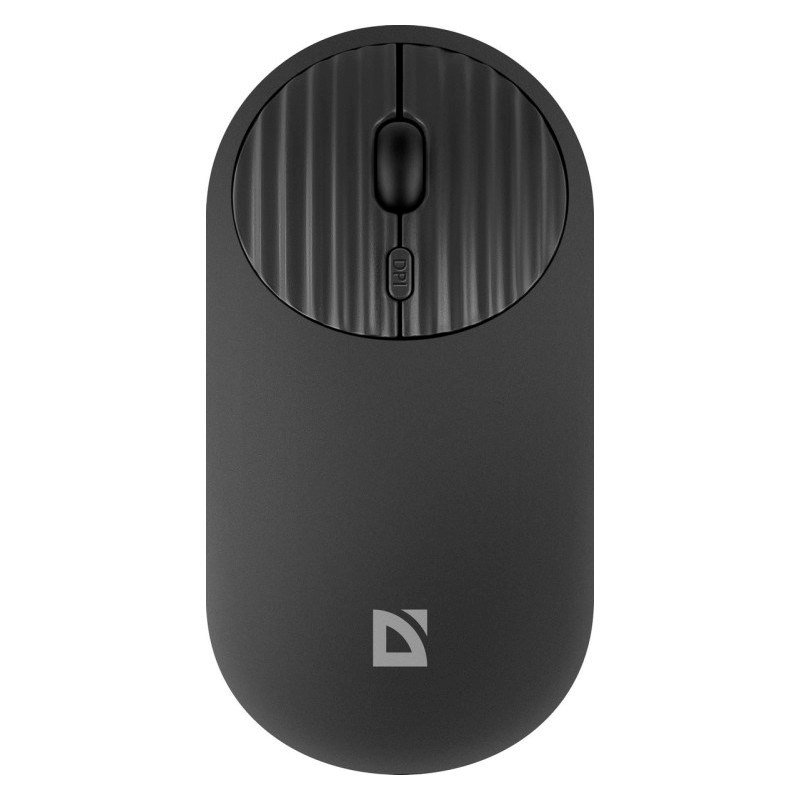 COMPUTER MOUSE NOVAPRO DEFENDER MM-316 RF+BT OPTIC 1600dpi SORT #1