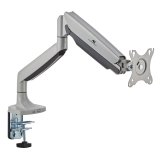 Maclean monitorholder, dobbeltarm, med gasfjeder, 17-45, 16 kg, MC-969 #8
