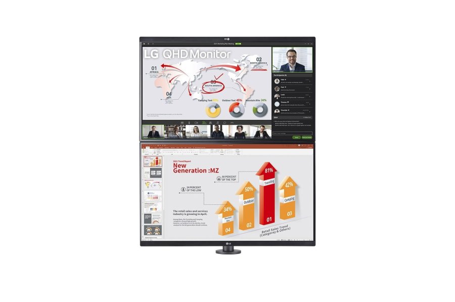 LG 27QP88DP-BS computerskrm 68,6 cm (27