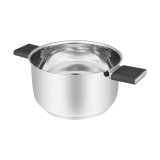 Resto Kitchenware Anser 3,2 L Rund Sort, Rustfrit stl #14