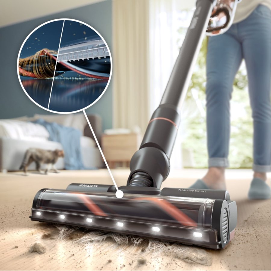 Philips SpeedPro Max Cordless VC 7000 Series Aqua #3