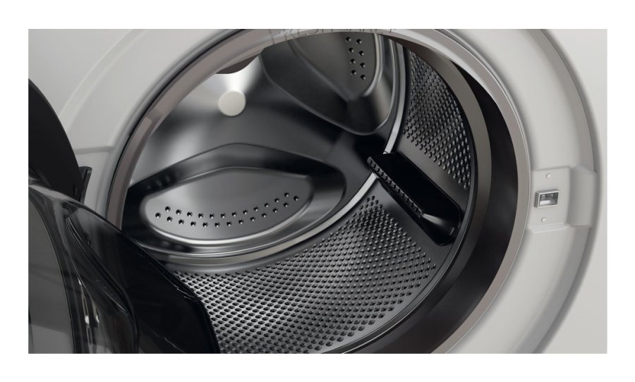 Whirlpool Washing machine | FFS 7469 W EE | Energy efficiency class A | Front loading | Washing capacity 7 kg | 1400 RPM | Depth 57.5 cm | Width 59.5 cm | Display | LED | White #9