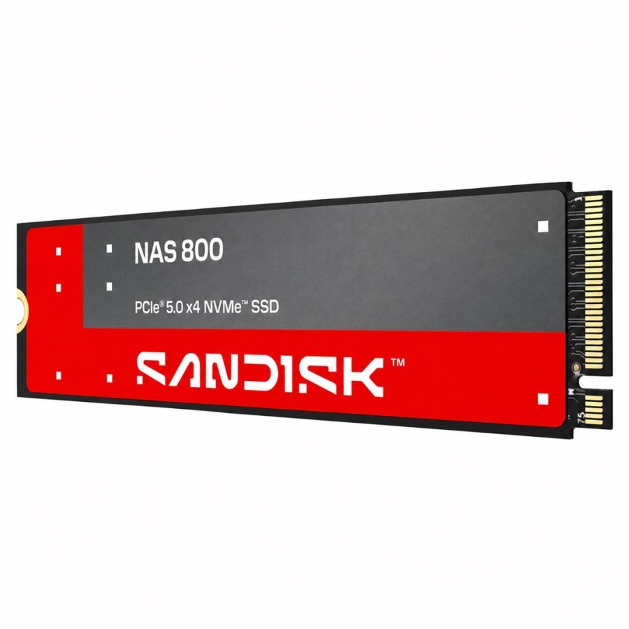 SANDISK 1,92 TB NAS 800 NVMe™ SSD SDSNP2192TAN #2