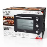 Adler AD 6026 ovn Sort #9