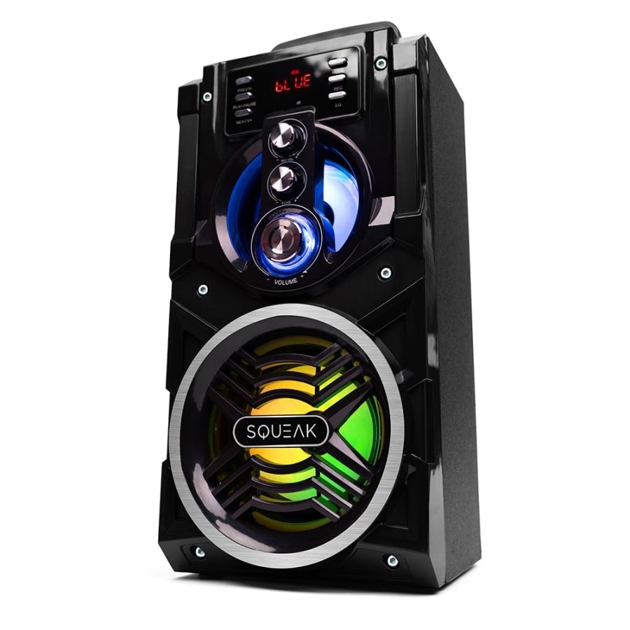 Brbare Bluetooth-hjttalere SQUEAK SQ1000 Sort 20 W #8