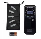 Oromed F11 PROFESSIONAL alkoholmeter 0 - 4% 0,05% Sort #5