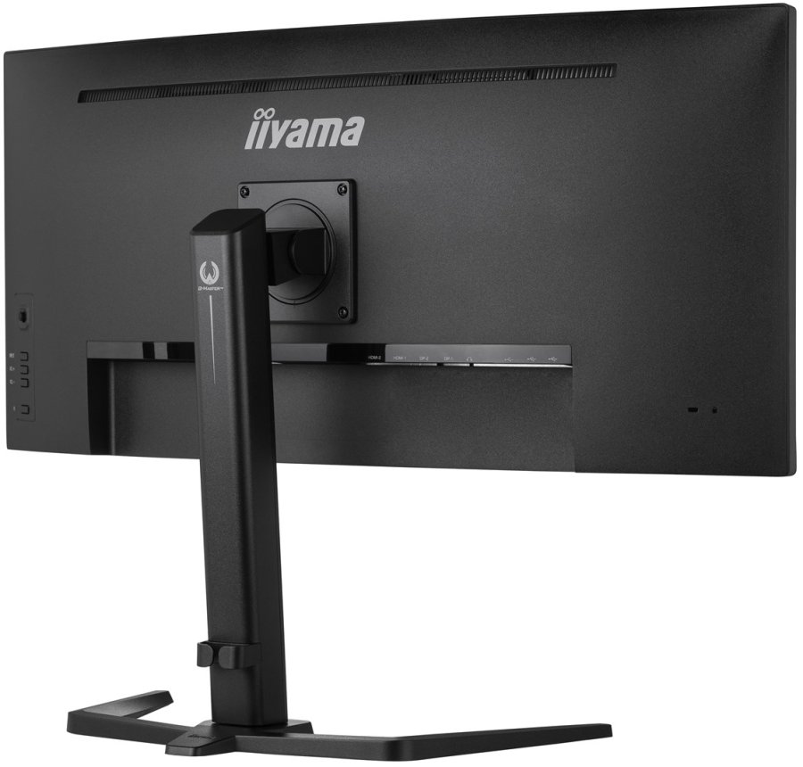 iiyama G-MASTER GCB3481WQSU-B1 computerskrm 86,4 cm (34