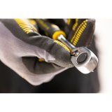 Stanley FATMAX FMMT82676-0 rachet skruengle 1 stk Sort, Gul 120 #10