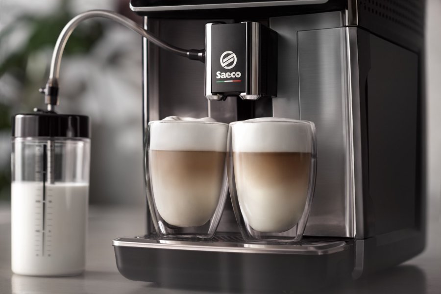 Saeco SM6480/00 kaffemaskine Fuld-auto Espressomaskine 1,8 L #7