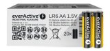 EverActive alkalinebatterier LR6 AA Industrial Alkaline - ske med 40 stk. #1