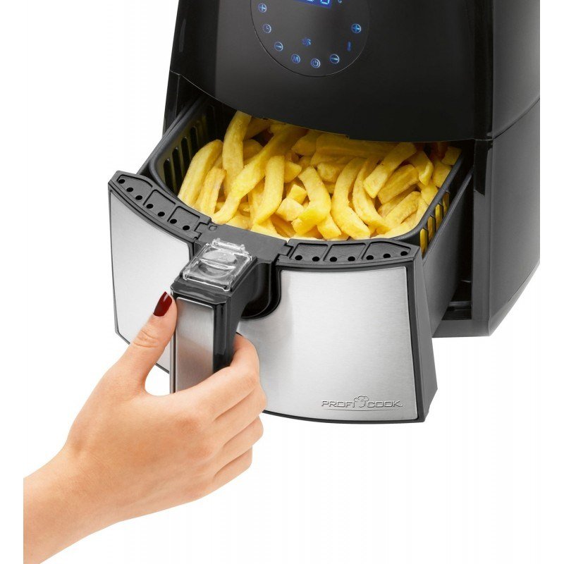 Varmluftfriture med lavt fedtindhold ProfiCook PC-FR 1147 H #7