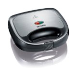 Severin SA 2969 sandwichtoaster 600 W Sort, Rustfrit stl #11