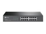 TP-Link TL-SG1016DE netv�rksswitch Administreret L2 Gigabit Ethernet (10/100/1000) Sort #1