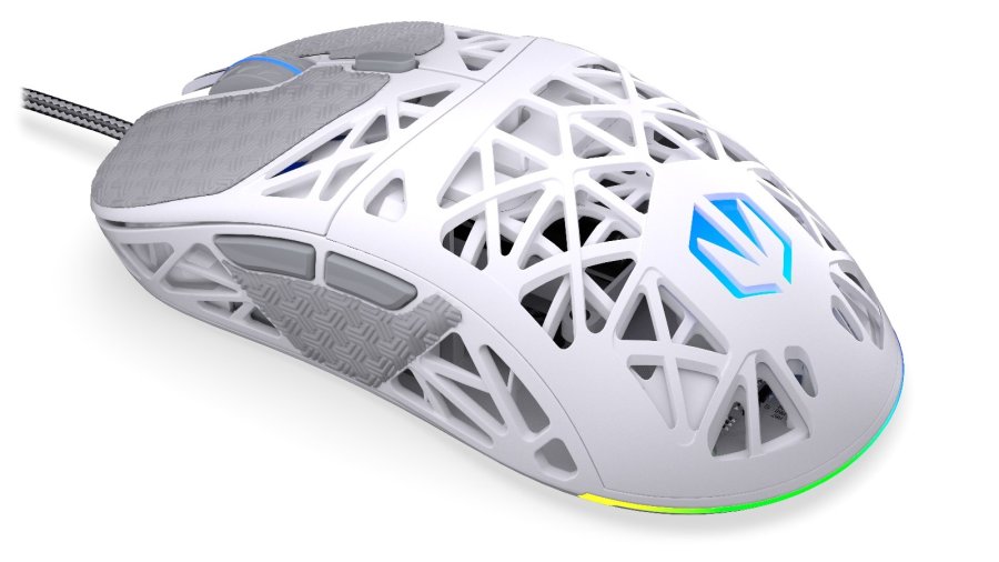 ENDORFY LIV Onyx White gaming-mus (EY6A021) #58
