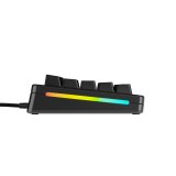 Glorious Gaming GMMK 3 PRO 65% Prebuilt tastatur Spil USB QWERTY US engelsk Sort #4