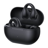Baseus Bass 15 Clip Open Ear Headset True Wireless Stereo (TWS) I rerne Opkald/musik Bluetooth Sort #1
