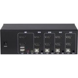 Inter-Tech AS-42HA HDMI KVM Switch Sort #2