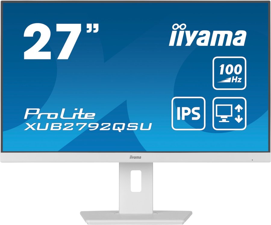 iiyama ProLite XUB2792QSU-W6 computerskrm 68,6 cm (27