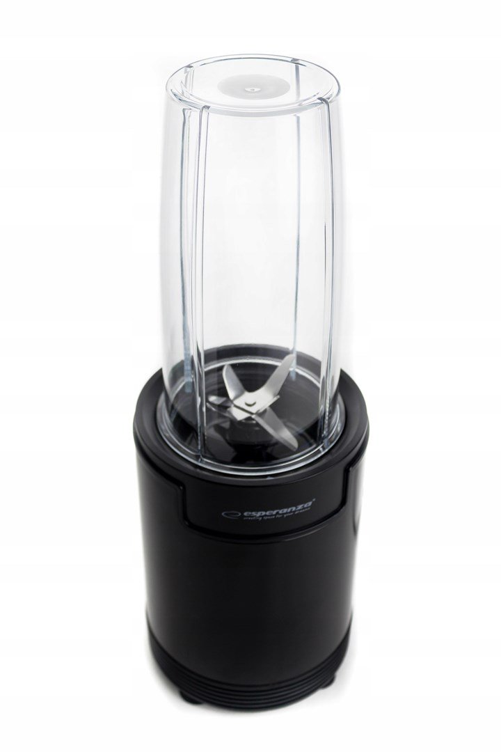 Esperanza EKM029 blender 0,8 L Bordplade blender 700 W Sort #7