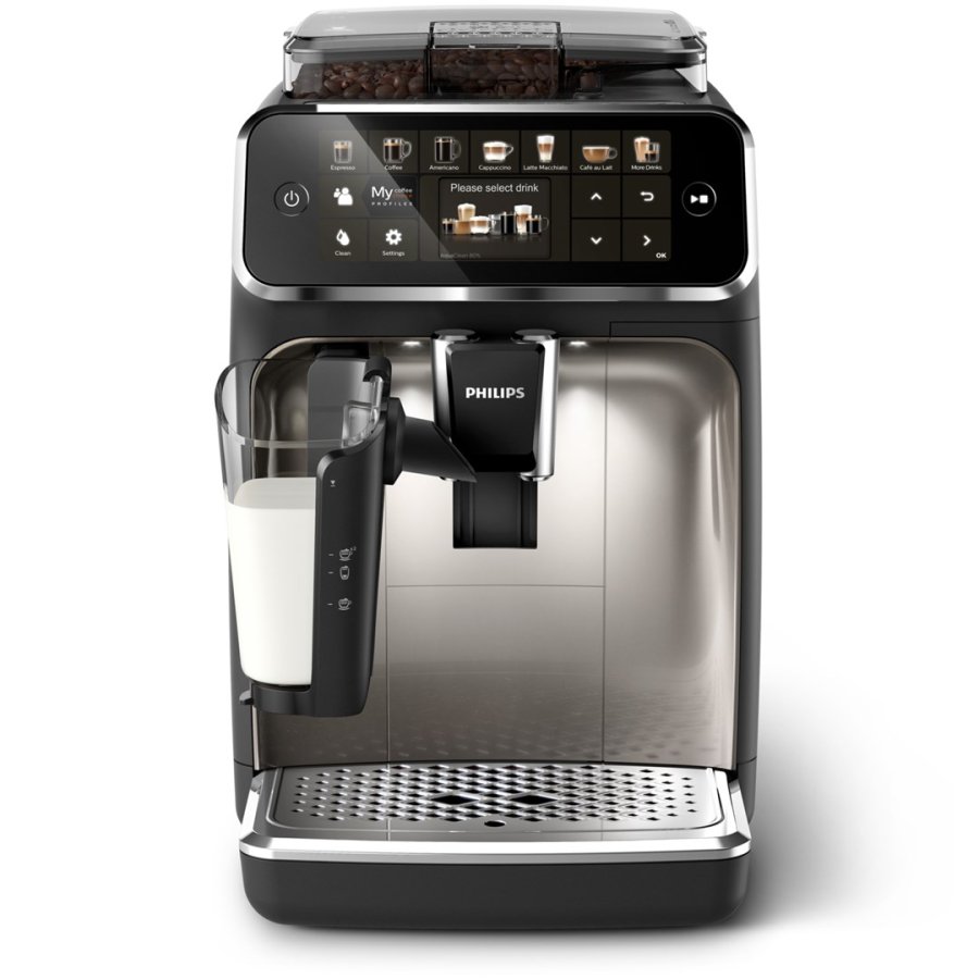 Philips Fuldautomatiske EP5447/90-espressomaskiner i 5400-serien #3