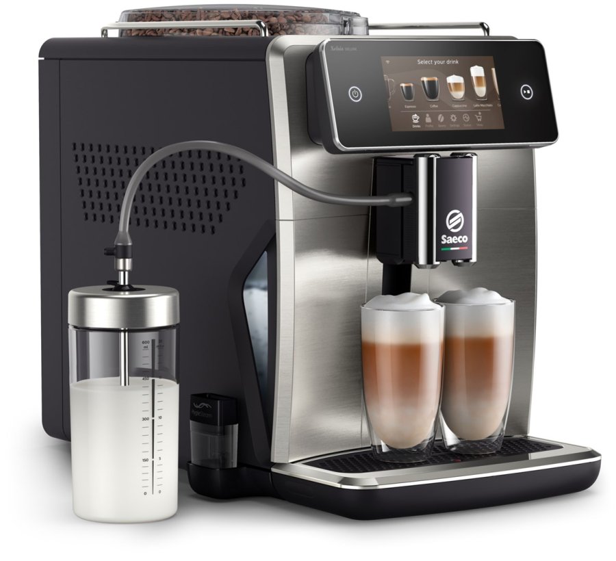 Saeco SM8785/00 kaffemaskine Fuld-auto Espressomaskine 1,7 L #5