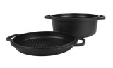 Maestro MR- 4126 2in1 Instant Pot + Grillpande #11