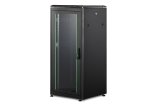 Digitus DN-19 26U-6/6-B-1 stativ Fritst�ende reol Sort #1