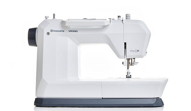 Husqvarna Onyx 25 symaskine #11