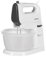 Philips 5000 series 450 W, 5 hastigheder + turbo, automatisk drevet 3 l skl, mixer #1
