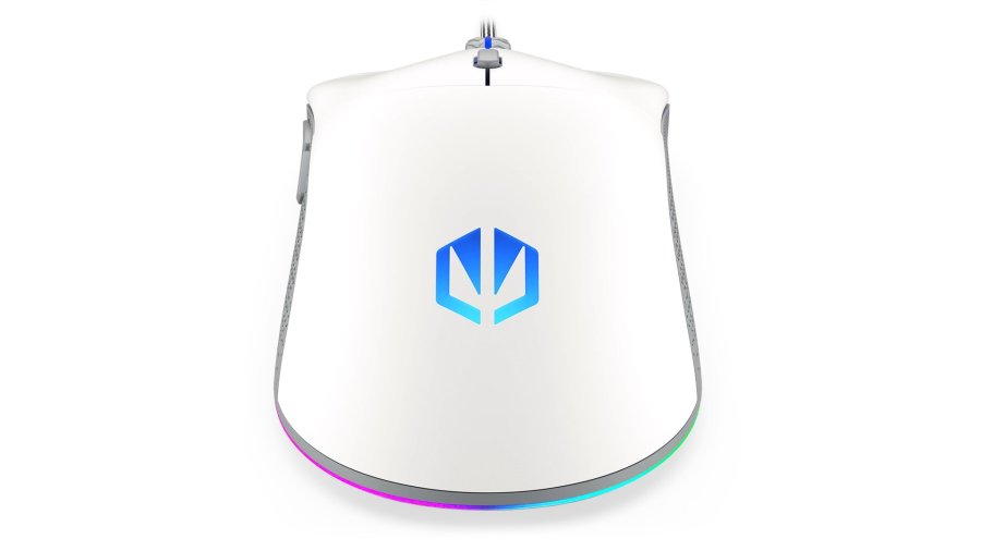 ENDORFY GEM Plus Onyx White mus Spil Hjre hnd USB Type-C Optisk 19000 dpi #25
