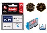 Activejet AH-903CRX Blk (erstatning HP 903XL T6M03AE; Premium; 12 ml; bl) #2