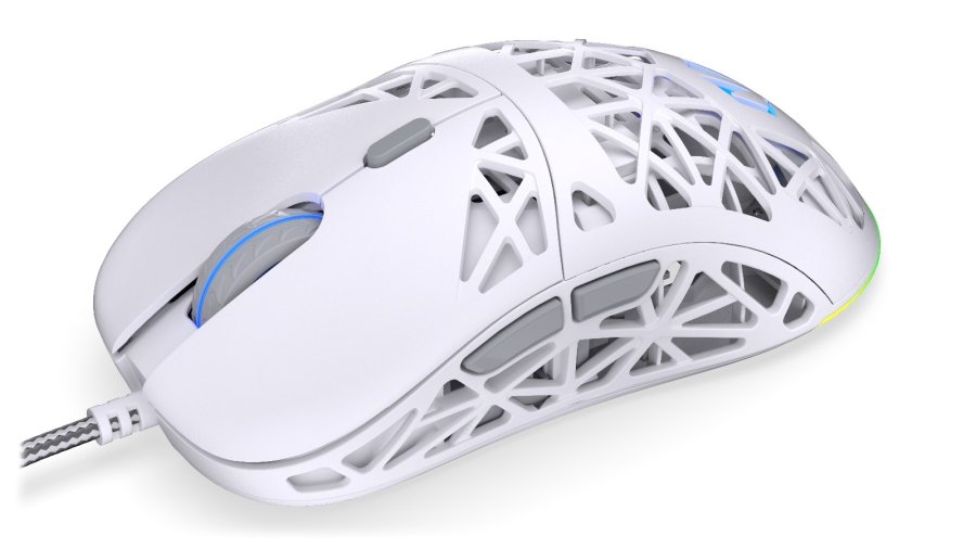 ENDORFY LIV Onyx White gaming-mus (EY6A021) #55