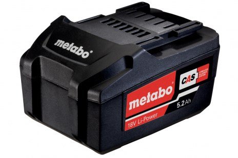 Metabo 625592000 ledningsfrit batteri og ledningsfri oplader #1